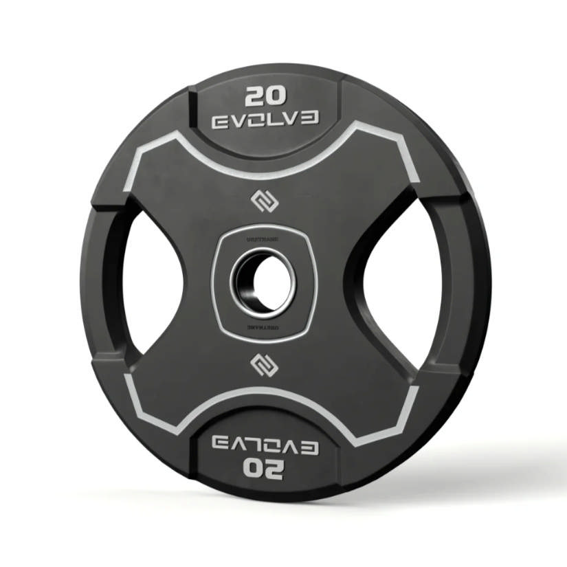 Bumper Plate Evolve CPU Urethane 20 kg