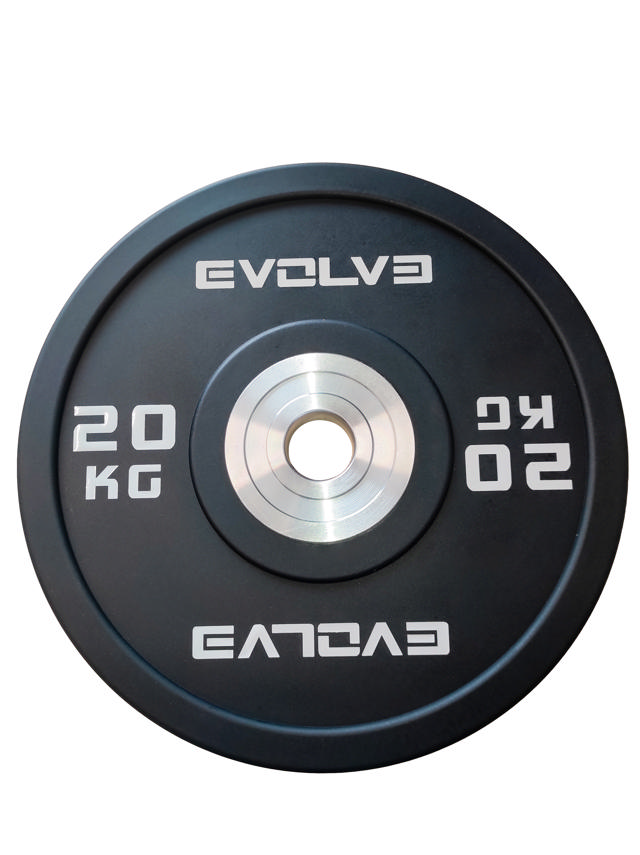 Bumper Plate Evolve CPU Urethane 20 kg