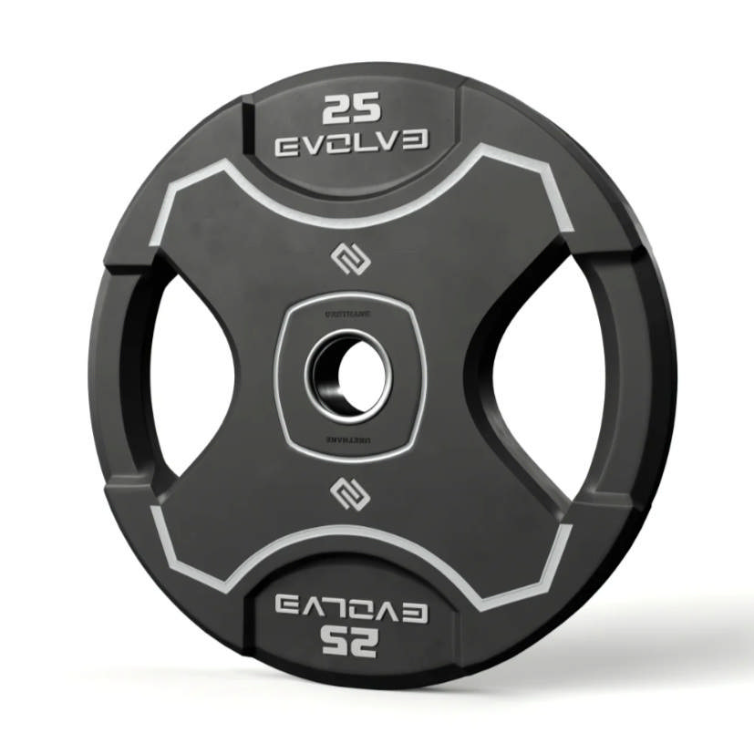 Bumper Plate Evolve CPU Urethane 25 kg