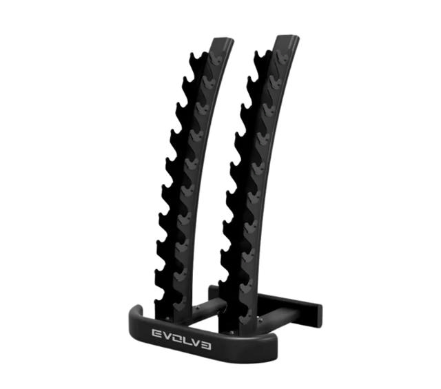 Käsipainoteline 1-10 kg Evolve RS-VR-100