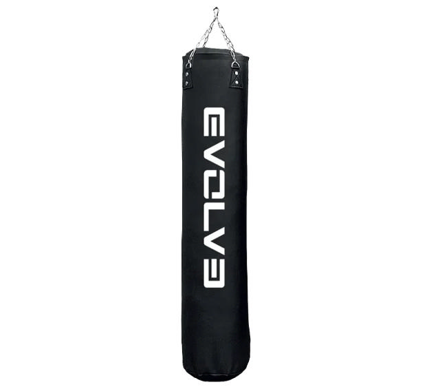 Nyrkkeilysäkki 180 cm Evolve, keinonahkaa