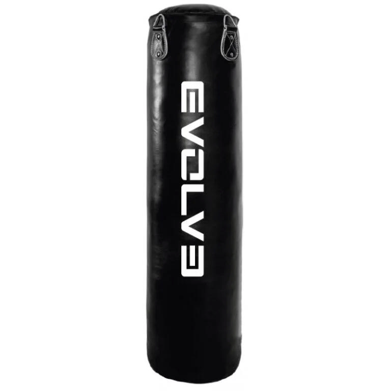 Nyrkkeilysäkki 180 cm Evolve, nahkaa