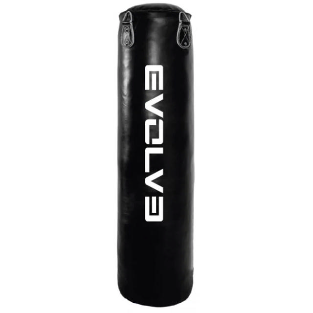 Nyrkkeilysäkki 180 cm Evolve, nahkaa