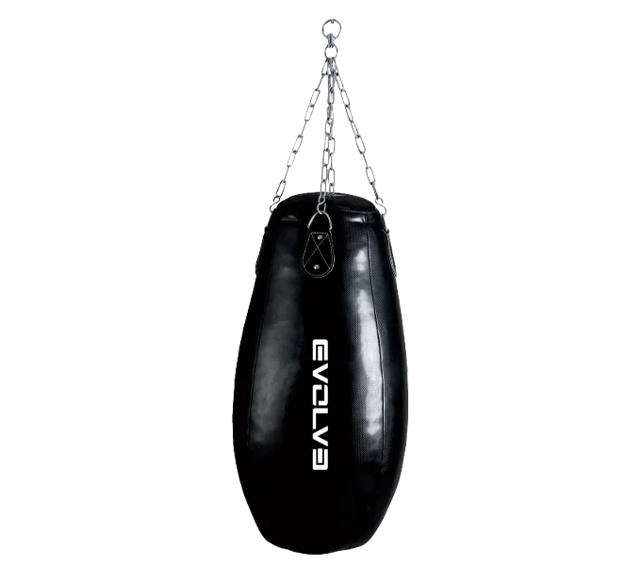Nyrkkeilysäkki 90 cm maissipallo Evolve