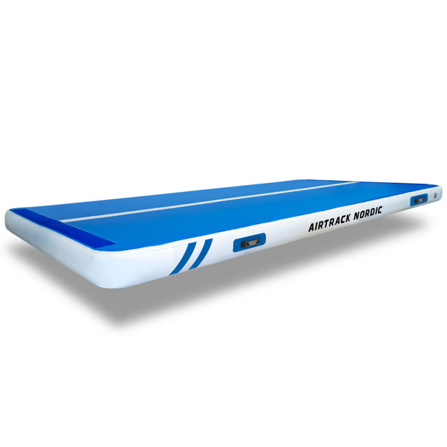 Ilmavolttirata Nordic Deluxe Wide  6 x 2 x 0,2 m            