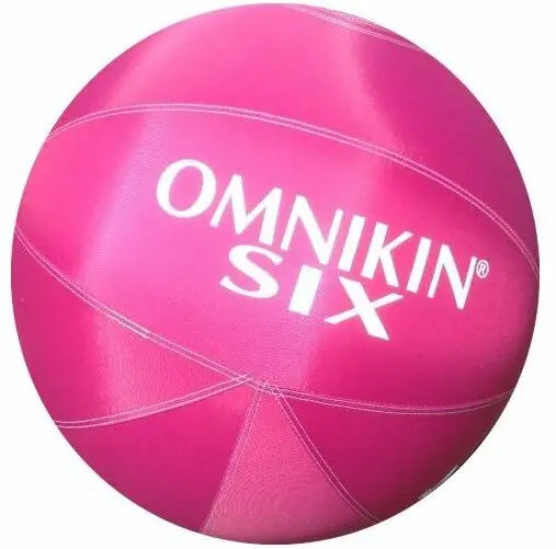 Six Ball OMNIKIN, 46 cm, Lila