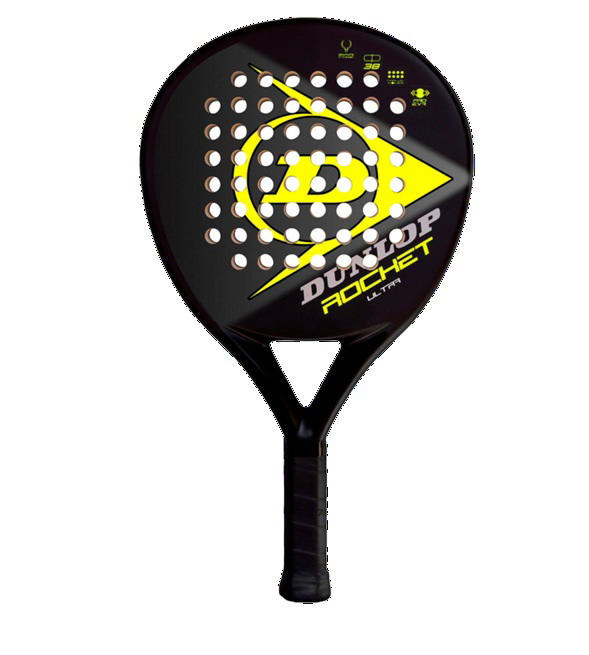Padelmaila Rocket Ultra yellow