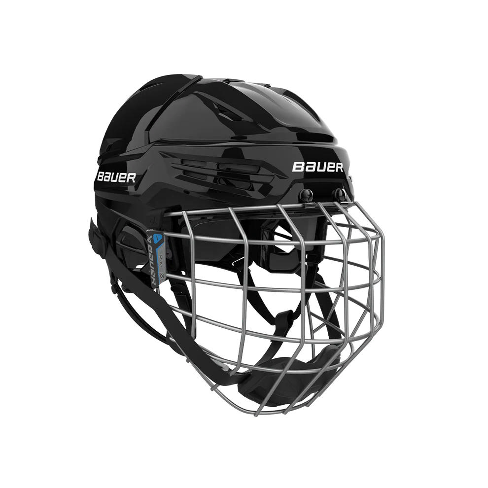 Jääkiekkokypärä ristikolla, Bauer RE-AKT 55 Combo