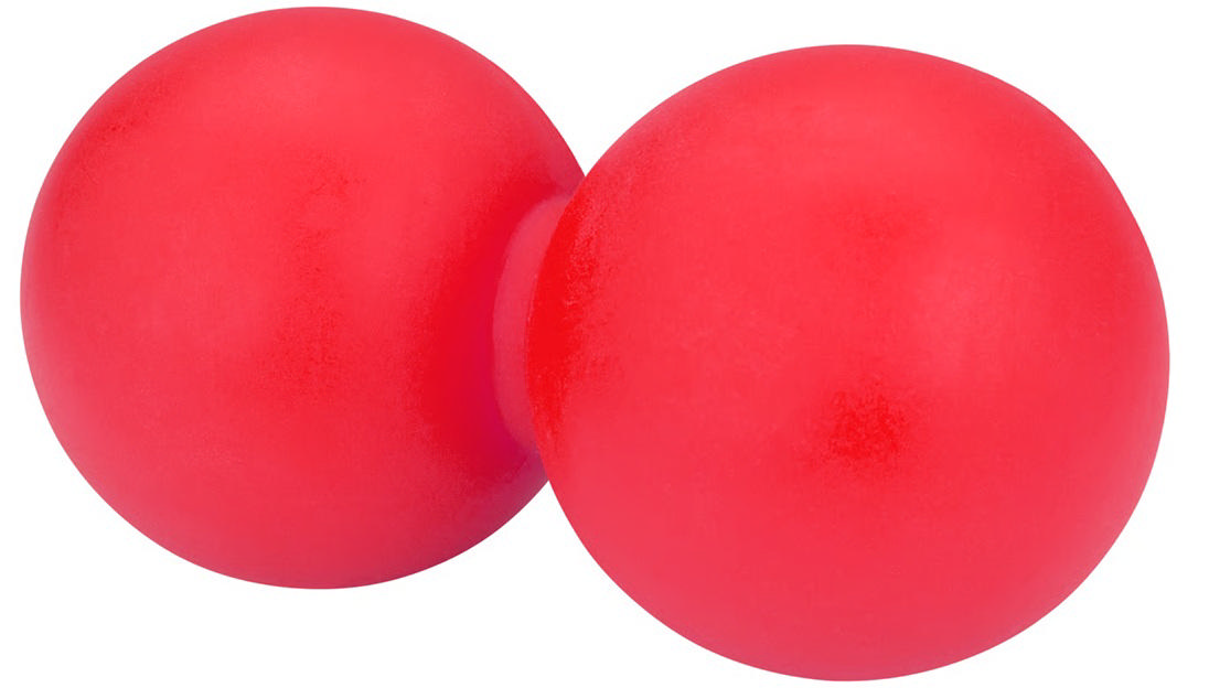 Hierontapallo Twin Ball