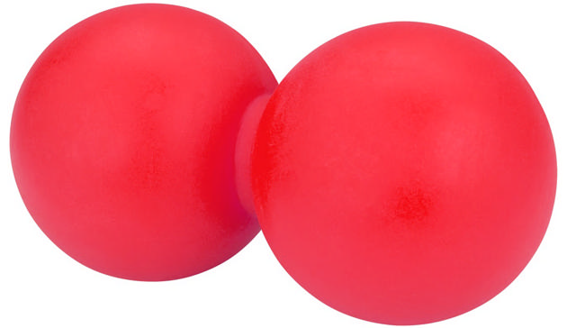 Hierontapallo Twin Ball