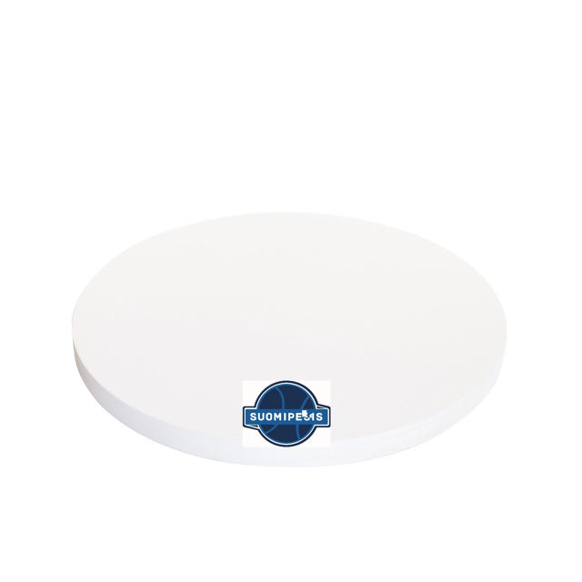 Pesäpallon syöttölautanen 12 mm, kevyt