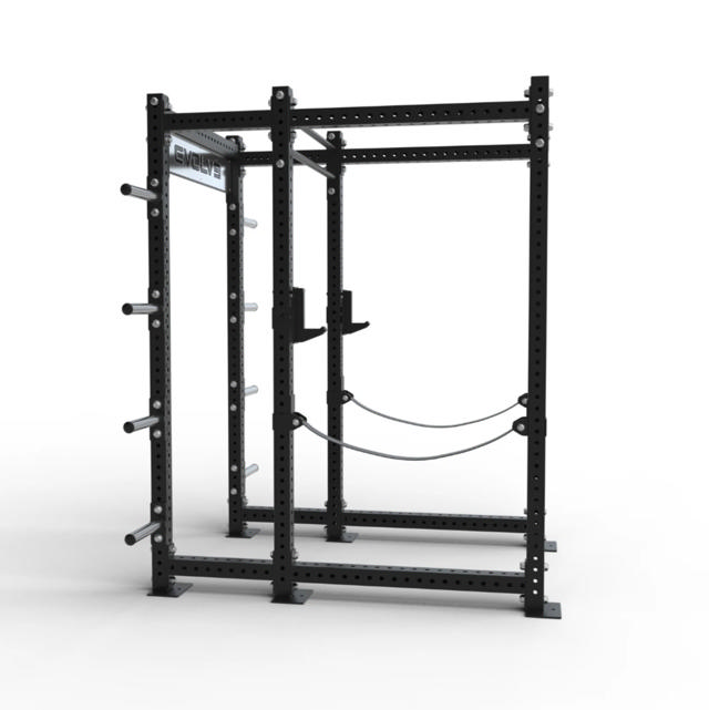 Voimailukehikko Evolve Complete Power Rack 230 cm PR-02-230
