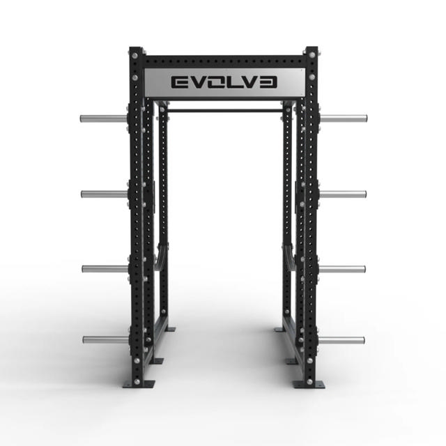 Voimailukehikko Evolve Complete Power Rack 230 cm PR-02-230