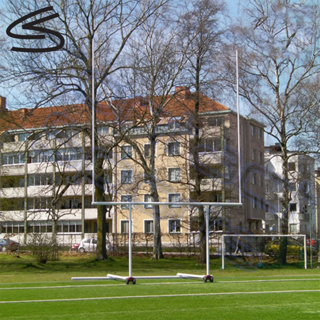 Amerikkalainen jalkapallomaali, siirrettävä