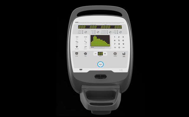 Porraskone Evolve Prime Stepmill CS-056-LED