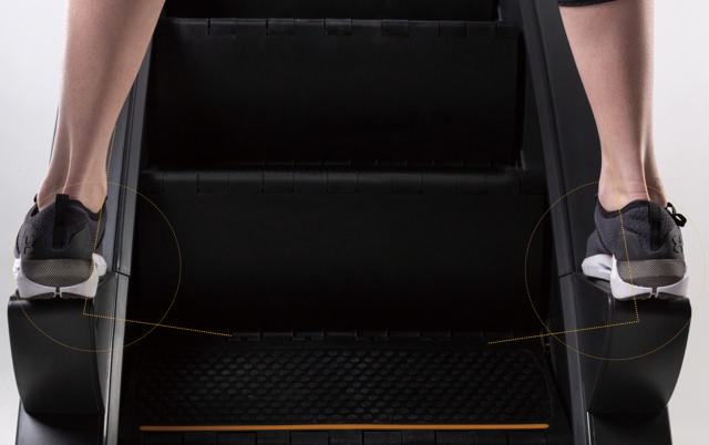 Porraskone Evolve Prime Stepmill CS-056-LED