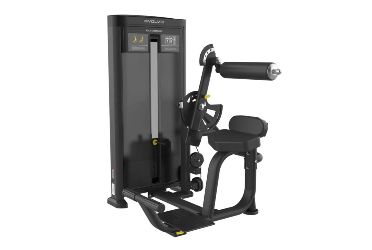 Selänojennuslaite Evolve Econ V2 SC-EC-221