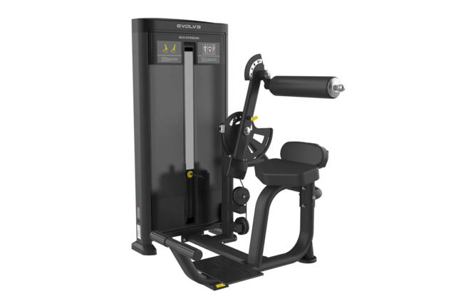 Selänojennuslaite Evolve Econ V2 SC-EC-221