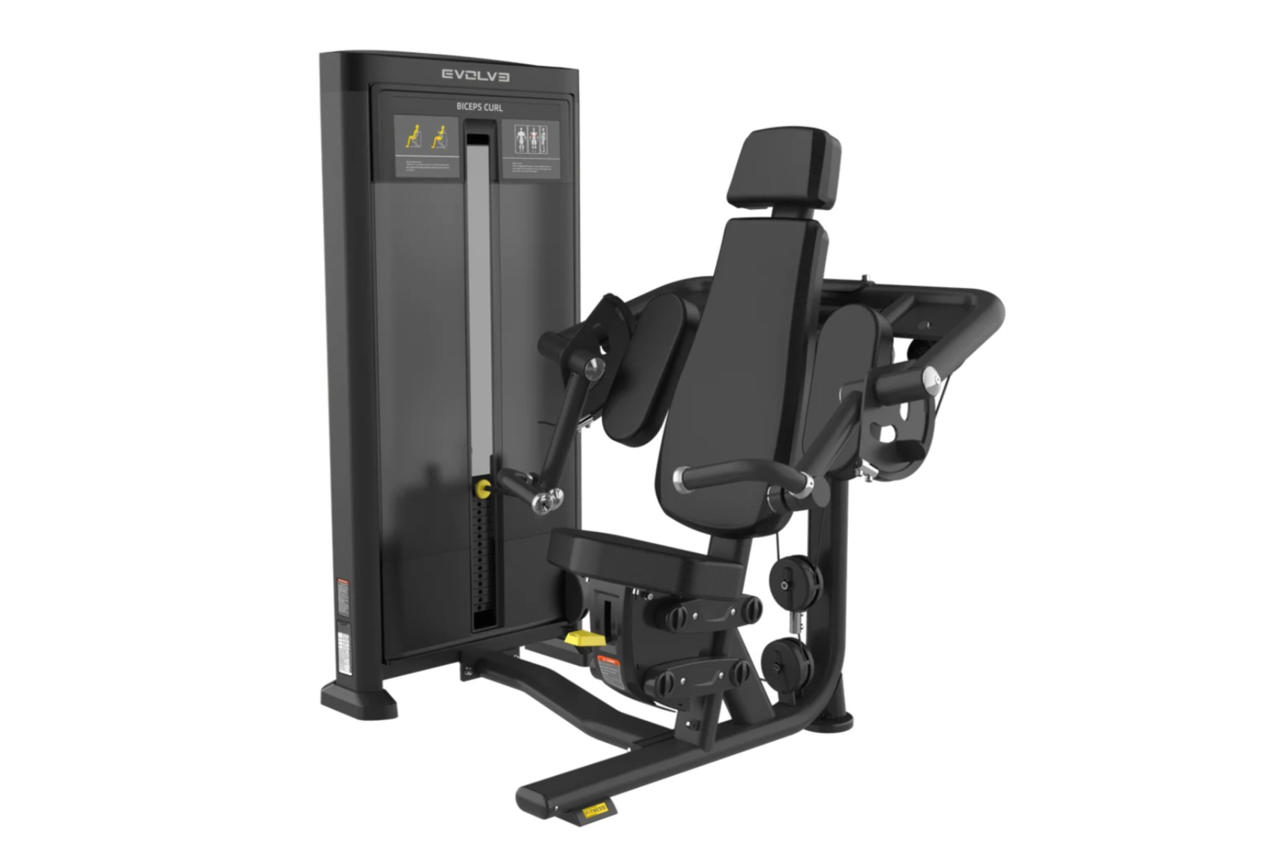 Hauiskääntölaite Evolve Econ V2 SC-EC-206