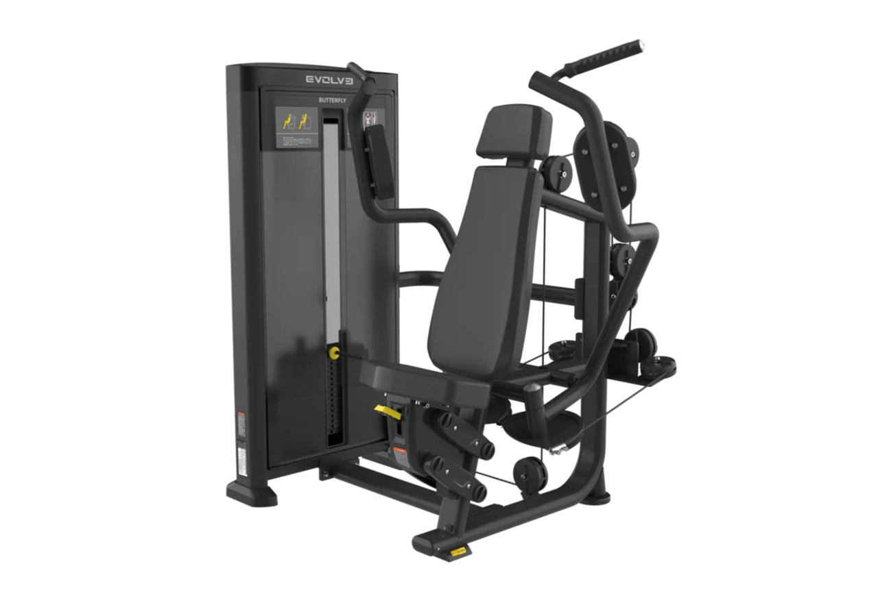 Pec Deck -laite Evolve Econ V2 SC-EC-202