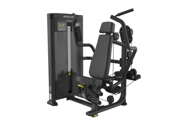 Pec Deck -laite Evolve Econ V2 SC-EC-202