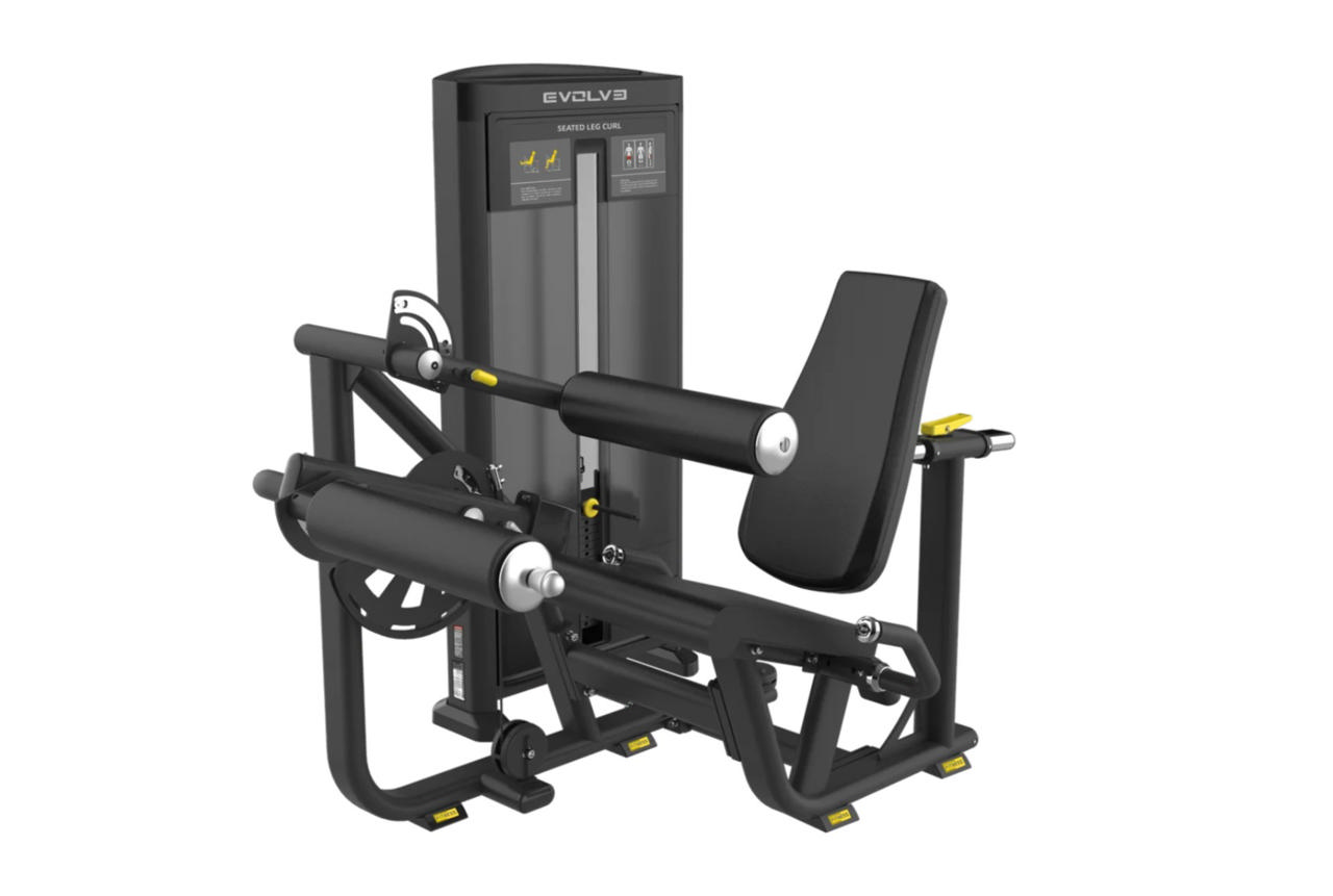 Reisikoukistuslaite istuen Evolve Econ V2 SC-EC-213