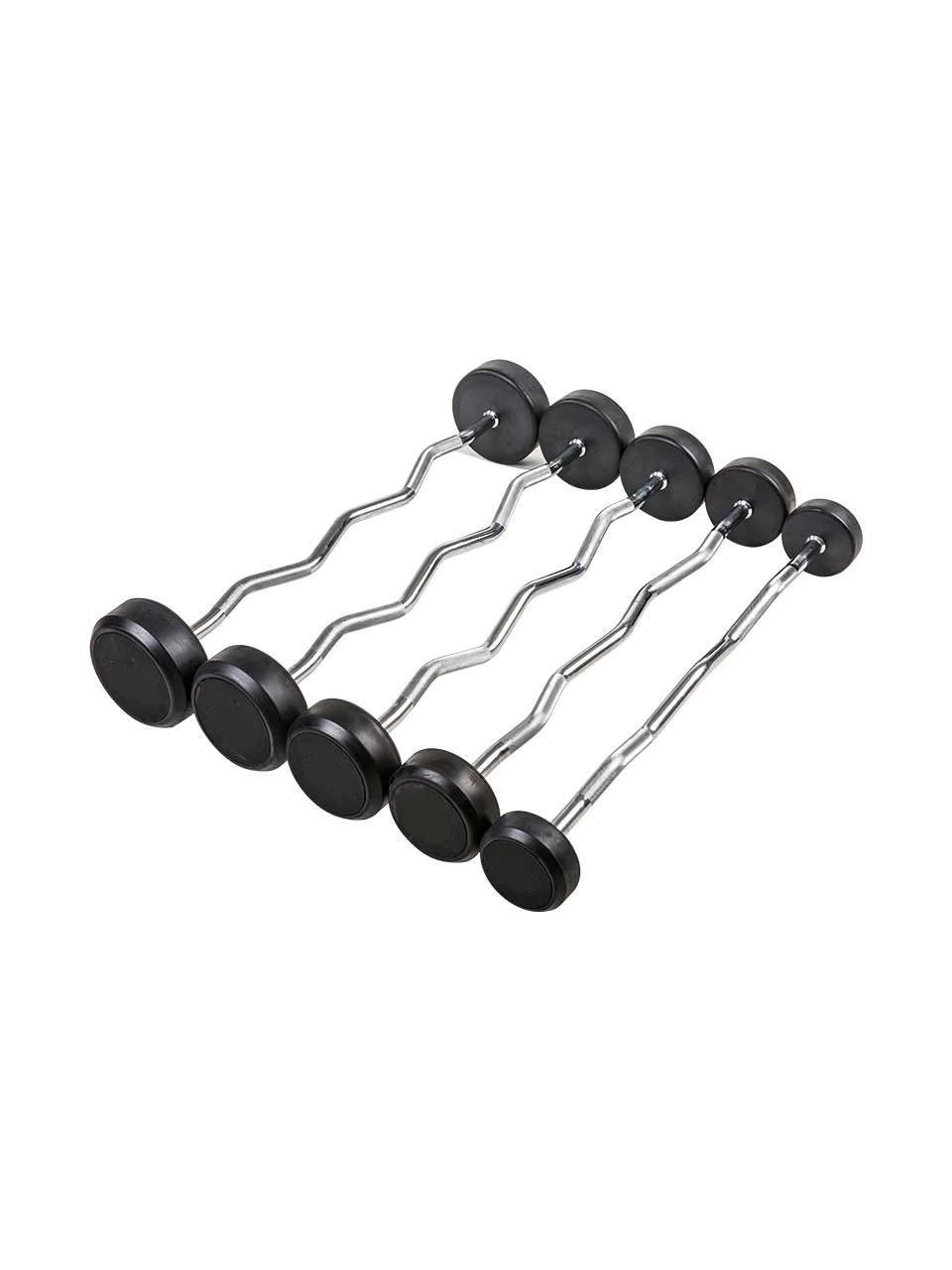 Kiinteä levytankosarja 10-55 kg Evolve FB-RC-10-55