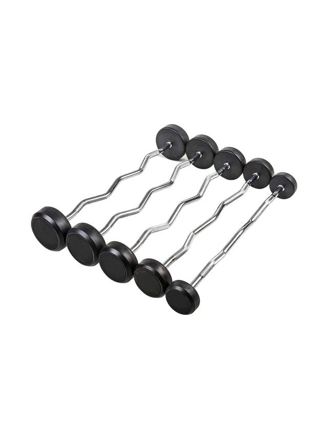 Kiinteä levytankosarja 10-55 kg Evolve FB-RC-10-55