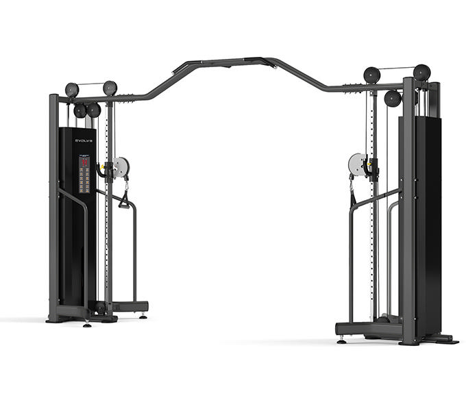 Ristikkäistalja Evolve Econ SC-EC-200
