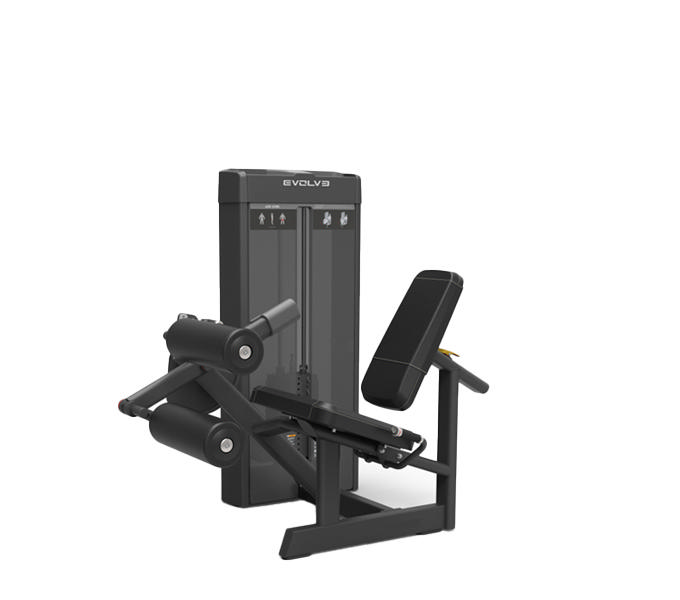 Reisikoukistuslaite istuen Evolve Prime SC-PR-206