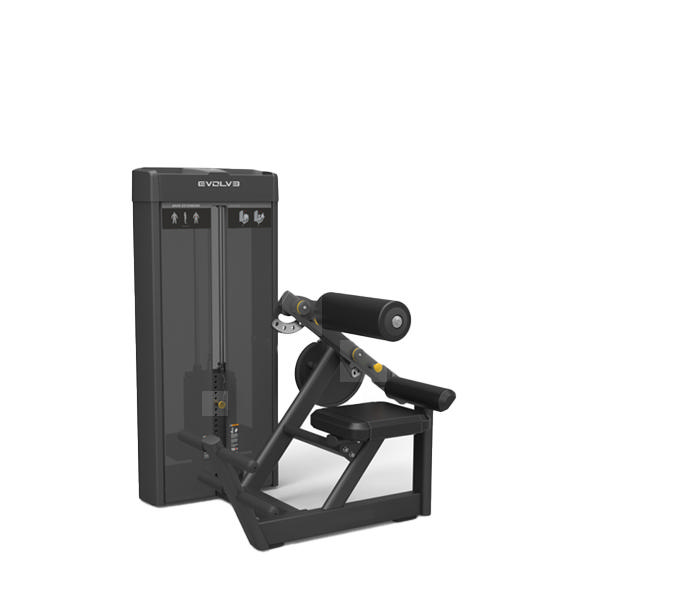 Selänojennuslaite Evolve Prime SC-PR-210
