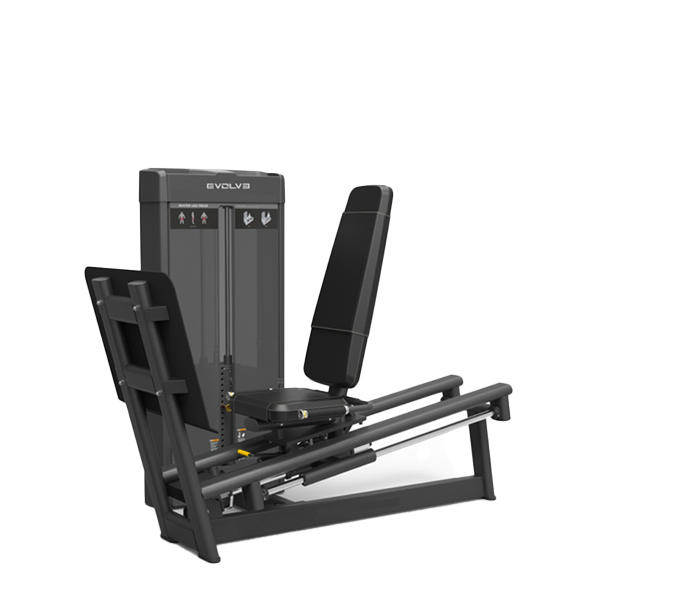 Jalkaprässi Evolve Prime SC-PR-211