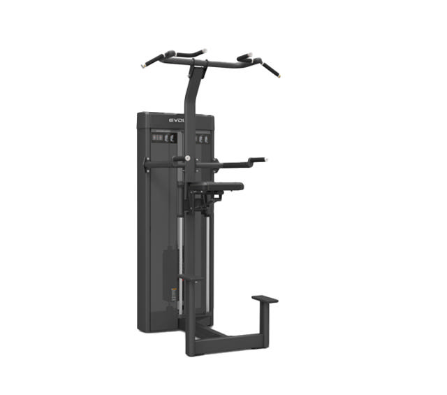 Avustettu leuanveto-/dippilaite Evolve Prime SC-PR-214