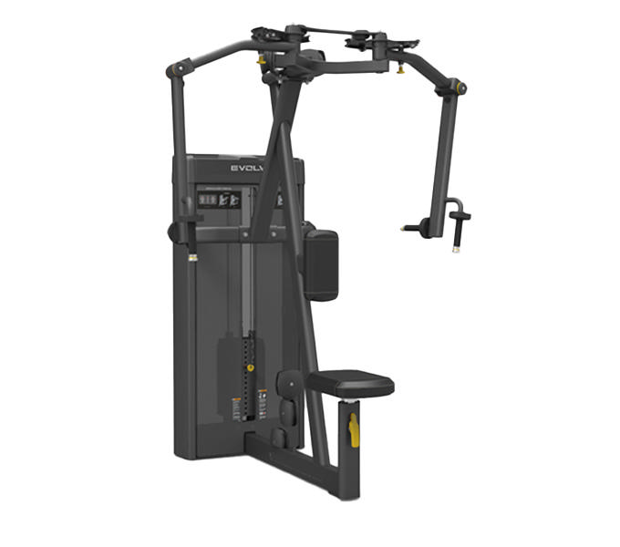 Rintalihas-/takaolkapäälaite Evolve Prime SC-PR-231