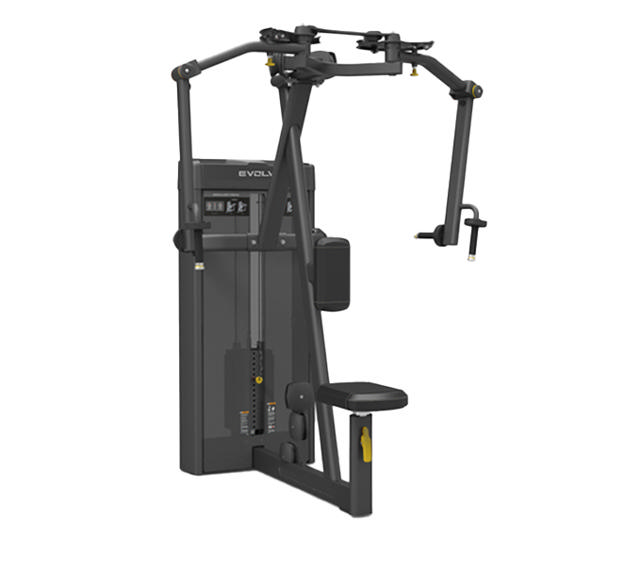 Rintalihas-/takaolkapäälaite Evolve Prime SC-PR-231