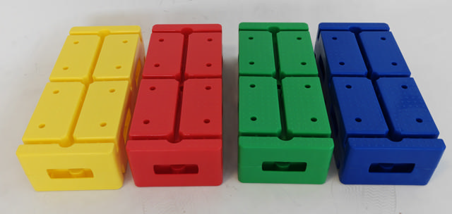 Multi-tiili, 35,5 x 15 x 9,5 cm