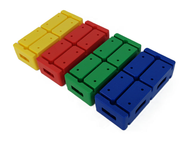 Multi-tiili, 35,5 x 15 x 9,5 cm