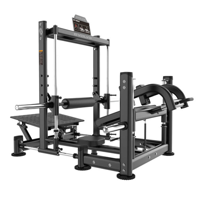 Lantionnostolaite kiskoilla Evolve Prime PL-PR-310