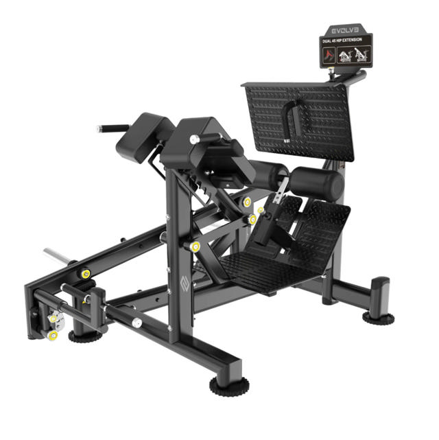Selänojennuslaite Evolve Prime PL-PR-330