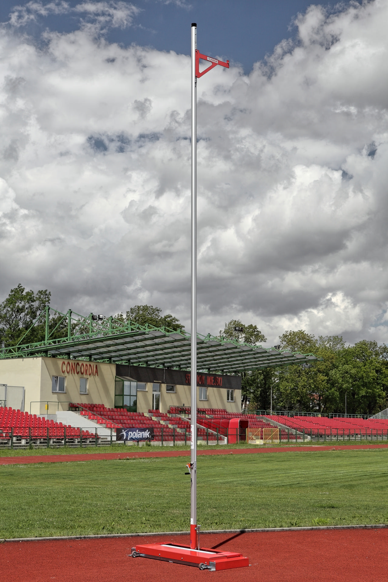 Seiväshyppytelineet Polanik Club STT15-63