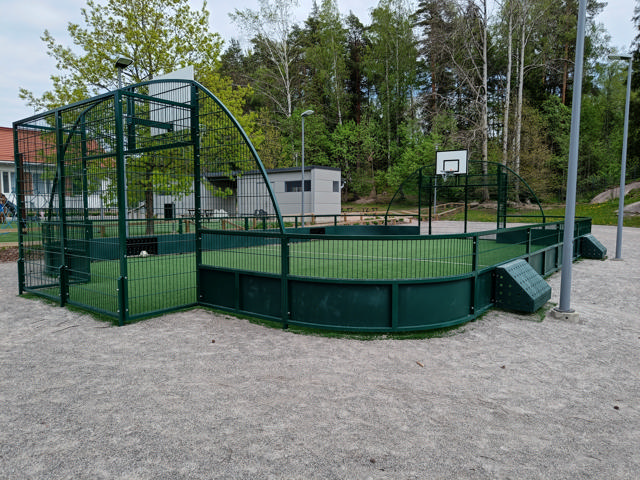 Monitoimikentät T-sarja