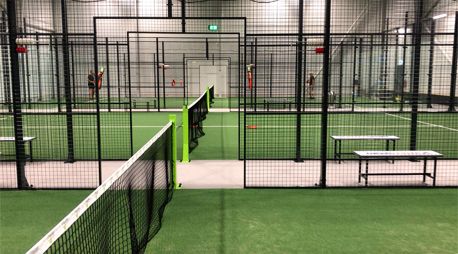 Padel of Sweden satsar stort i Skåne Unisport