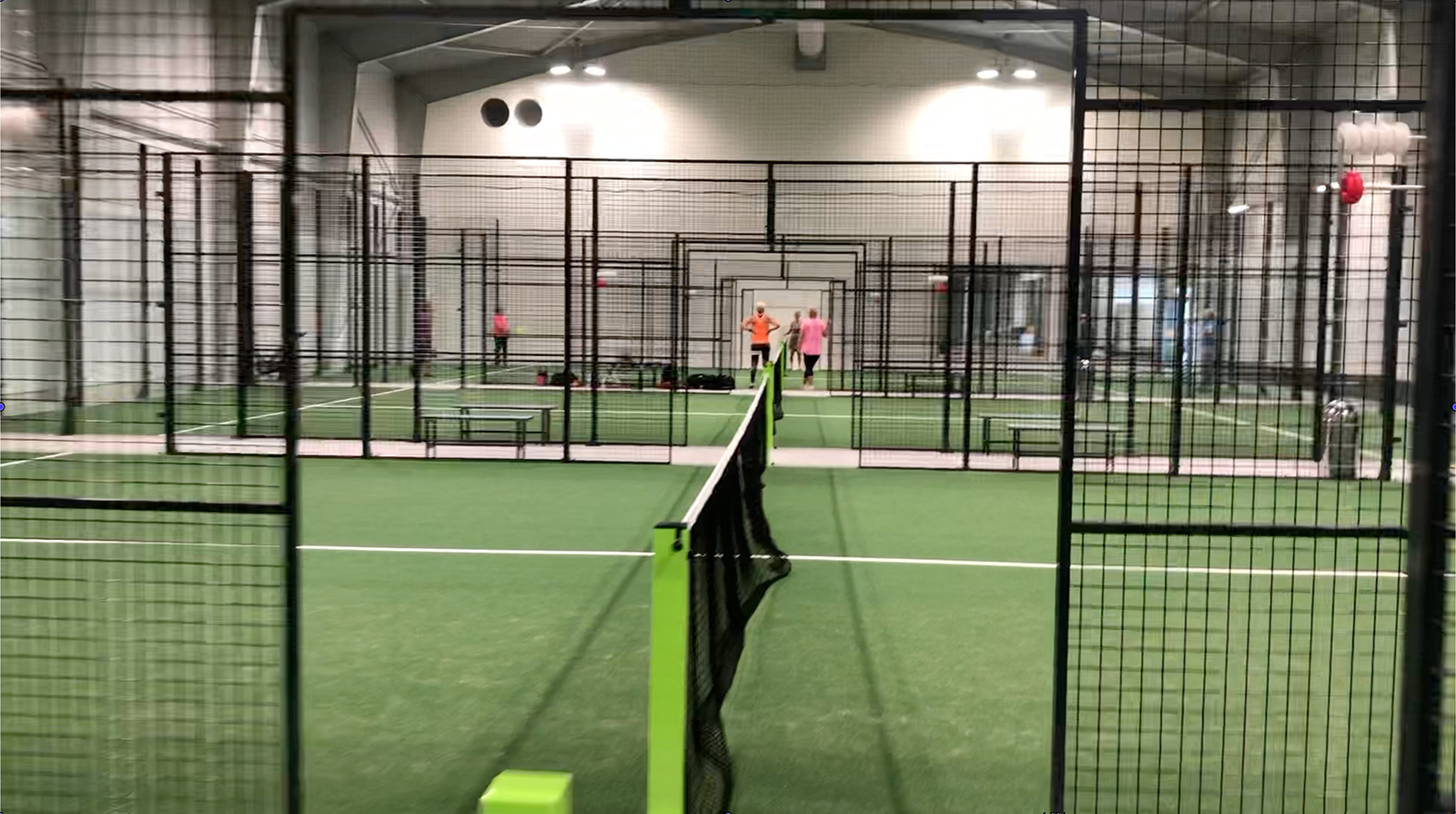 Padel of Sweden satsar stort i Skåne Unisport