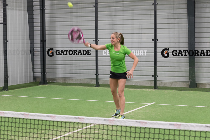 Padel of Sweden satsar stort i Skåne Unisport