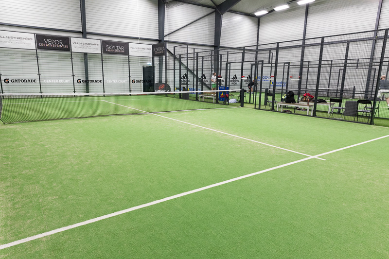 Padel of Sweden satsar stort i Skåne Unisport