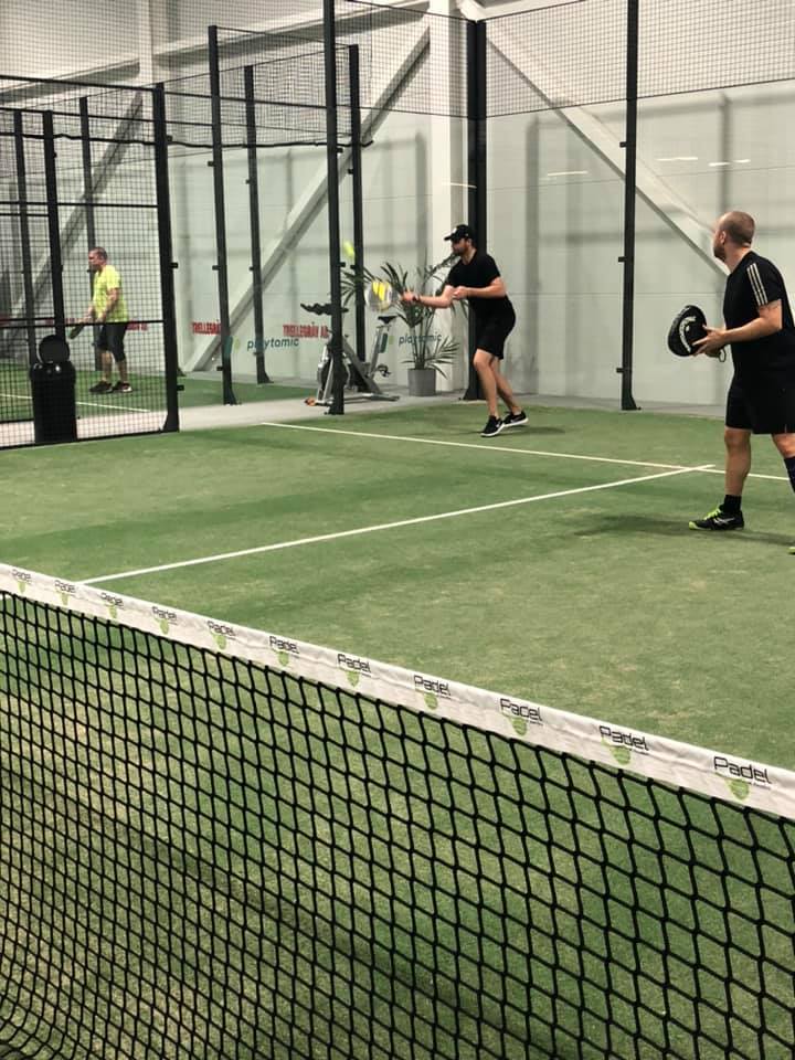 Padel of Sweden satsar stort i Skåne Unisport