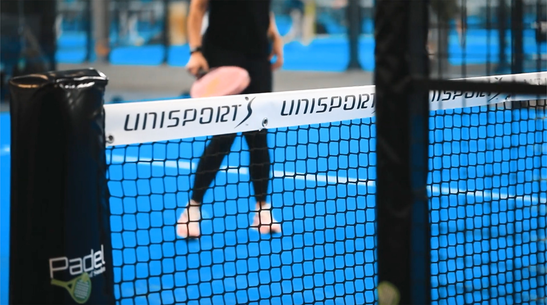 Padel of Sweden öppnar anläggning med 21 padelbanor i Kungälv Unisport