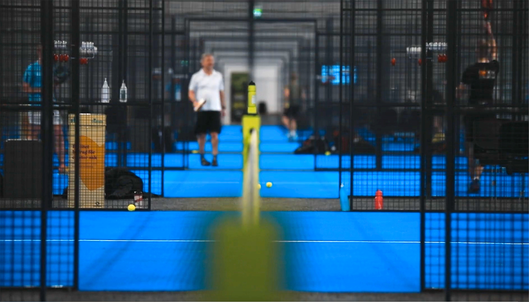 Padel of Sweden öppnar anläggning med 21 padelbanor i Kungälv Unisport
