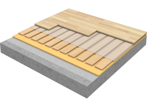 elastflex stadium sportgolv unisport