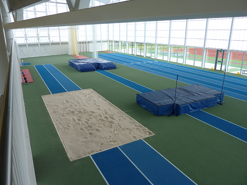 Facility Hire - Aberdeen Sports Village